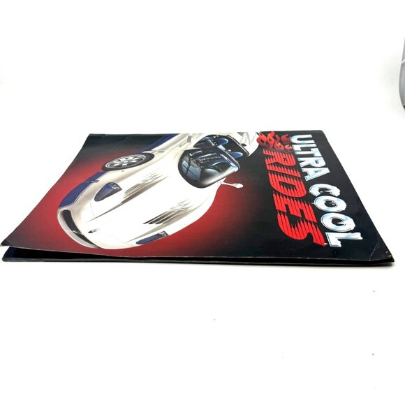 Ultra Cool Rides, Paperback by Padgett, Martin / ISBN 1588652734 - Picture 5 of 8